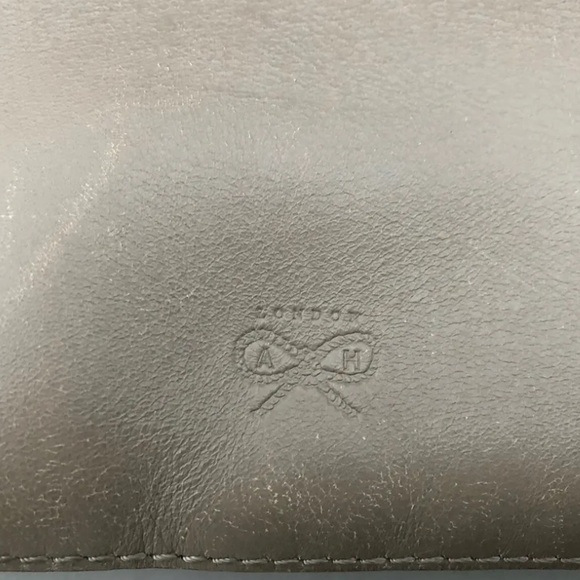 Designer Auth Anya Hindmarch Jackson Shoulder Bag - Beloved by Celebrities - Picture 9 of 11